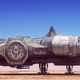 Illustration for article titled Check Out This Stunning Illustration Of The Millennium Falcon